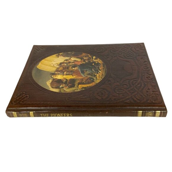 Time Life Books Old West Series The Pioneers Huston Horn 1978 Illustrated - Picture 2 of 9